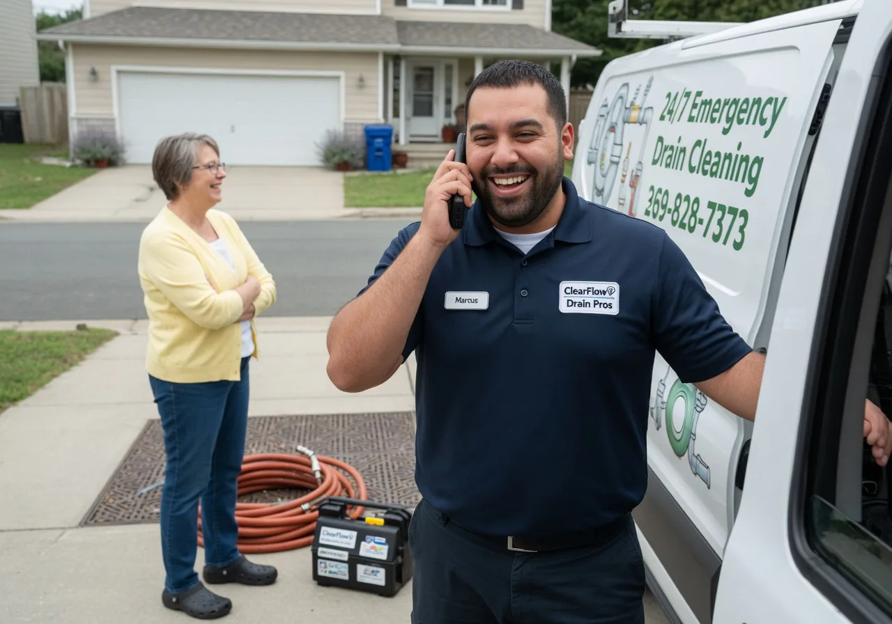 Sewer Line Inspection in Sentinel, OK